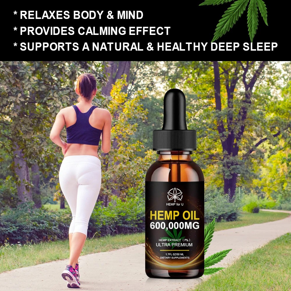 Organic Pure Plant Extract Oral Supplement with Omega 3,6,9