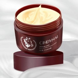 120g Horse Oil Hand and Foot Cream – Hydration and Moisturizing for Fall and Winter