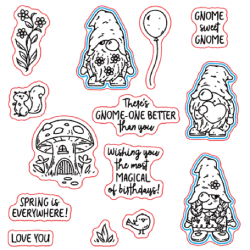 New Embossed Scrapbook Mold Seal