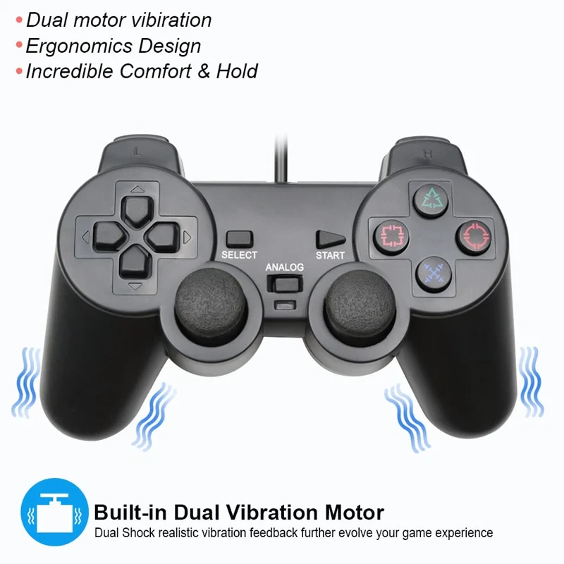 Ps2 Controller