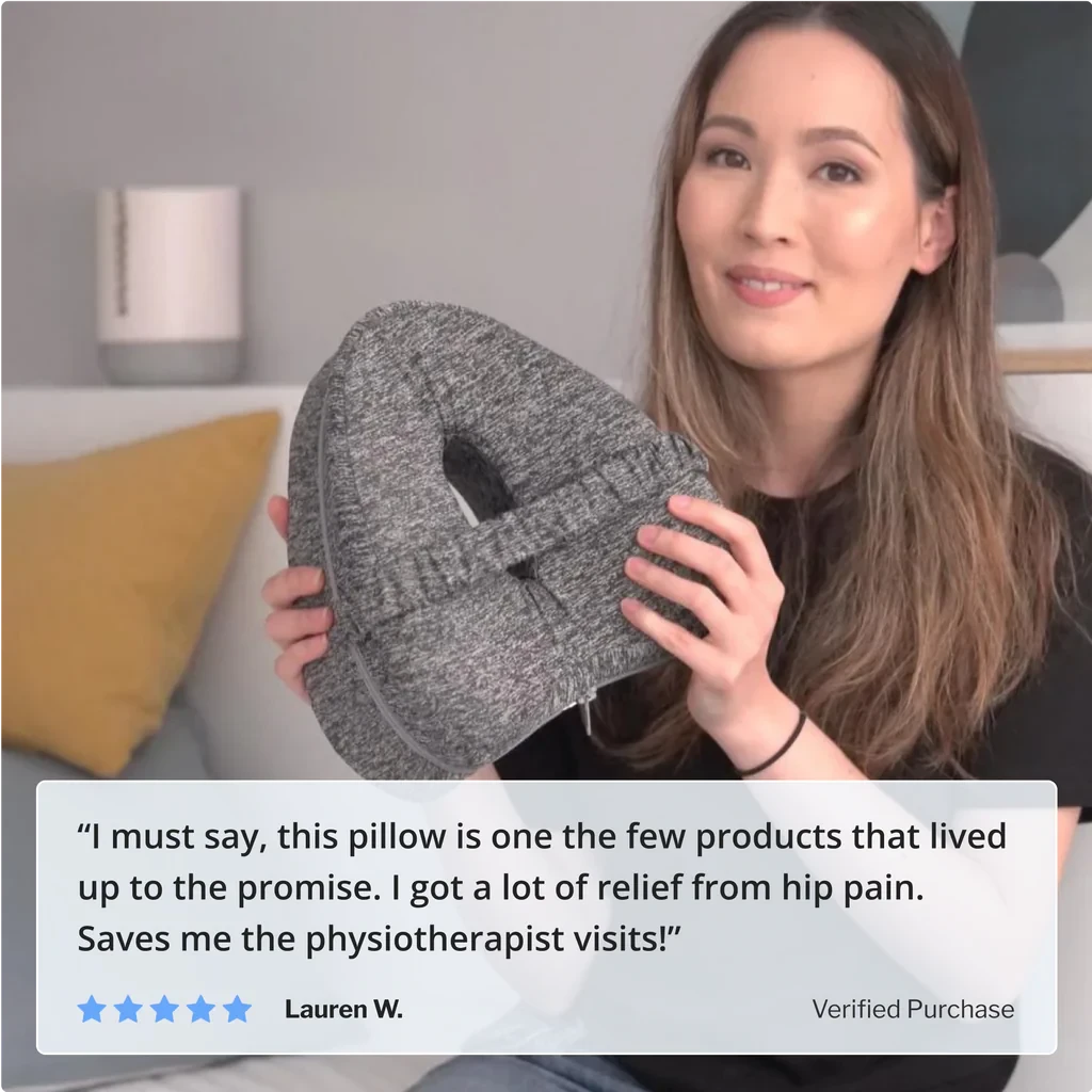 GiftTree™️ Alignment Pillow - Relieve Hip Pain & Sciatica