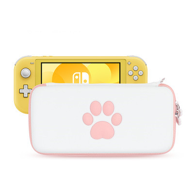 Storage Bag Cat Paw Portable Protection Square Bag Accessories