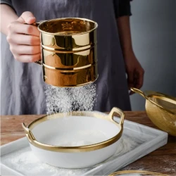 Sieve Colander