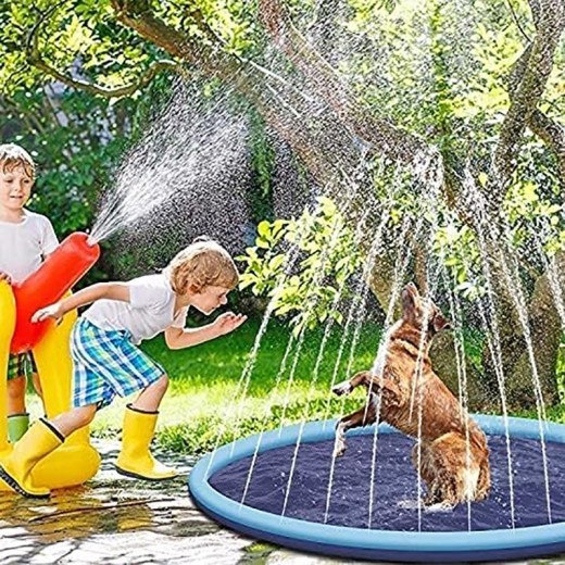 Dog Paddling Pool