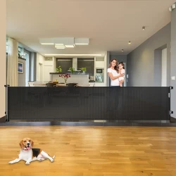 Retractable Fence