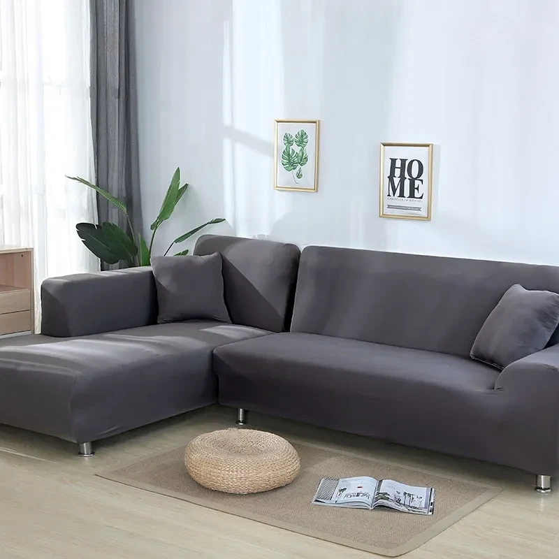 L Shape Sofa Cover