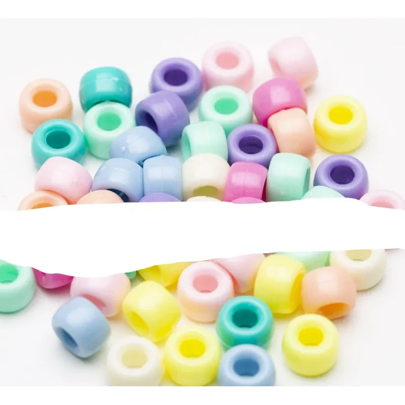 Plastic Beads Bulk