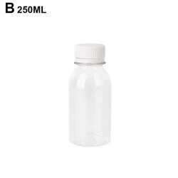 Mini Plastic Bottles