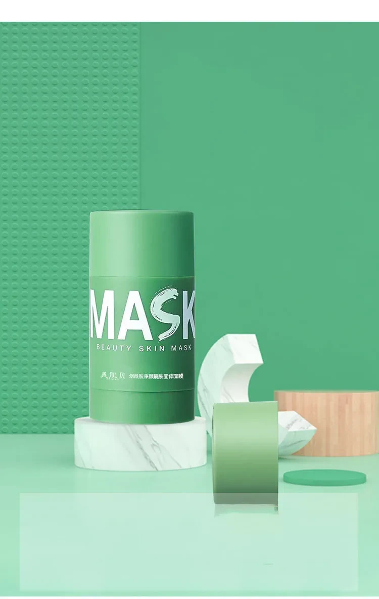 Cleansing Green Tea Mask