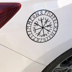 Car Dent Decals