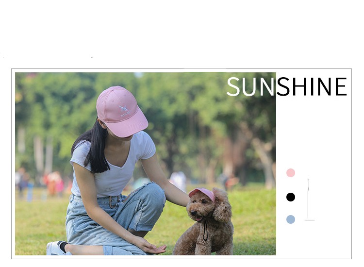 Outdoor Sun Protection Hood For Dogs