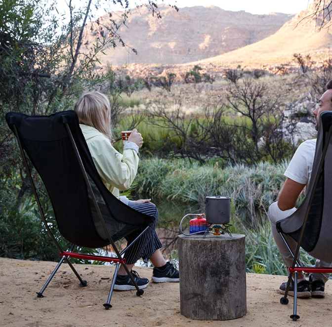 Camping High Chair