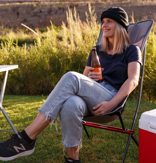 Camping High Chair