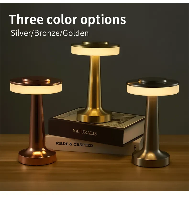 Cordless Lamps