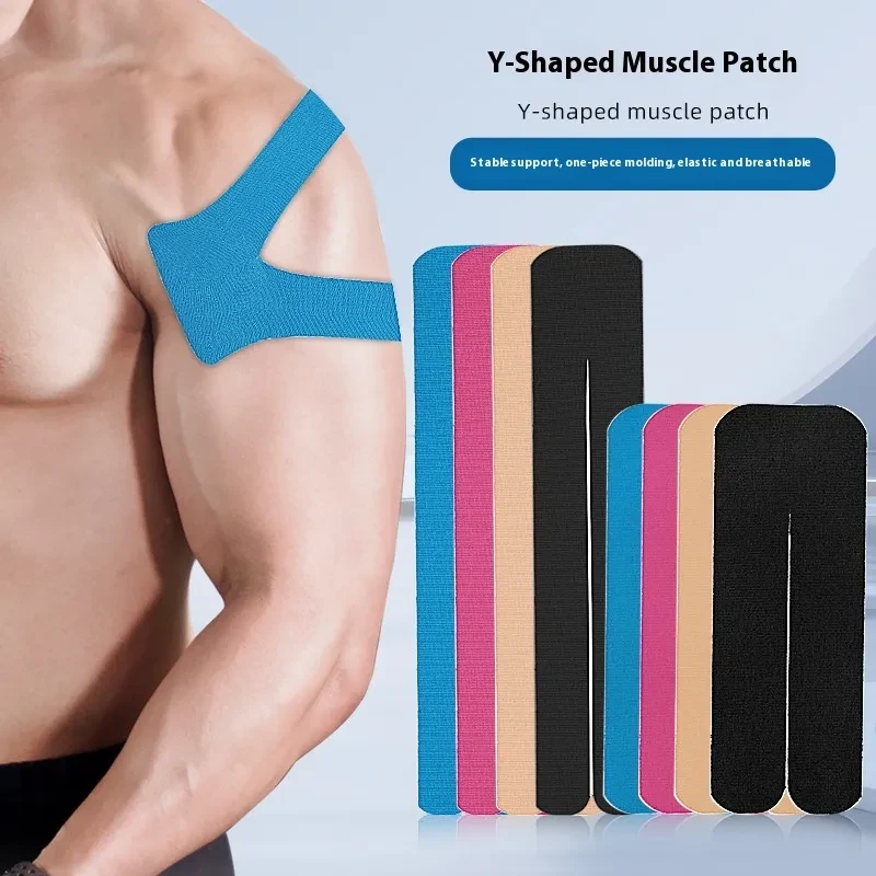 Precut Kinesiology Tape For Knees 10 pcs