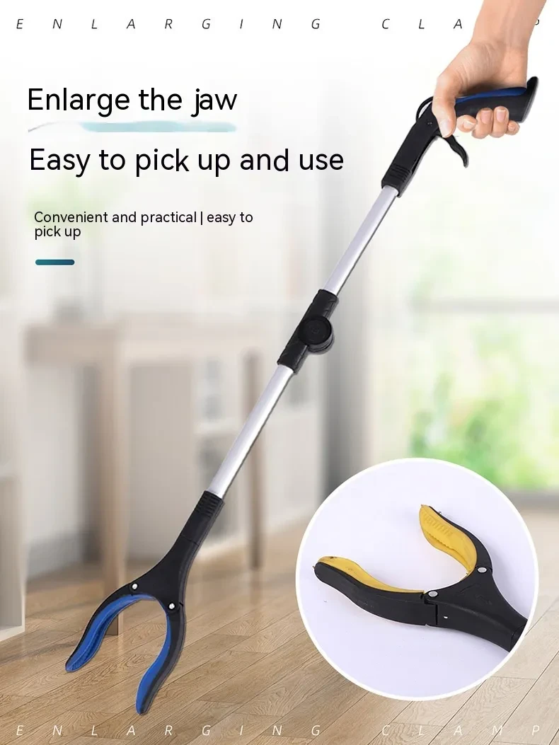 Telescoping Grabber