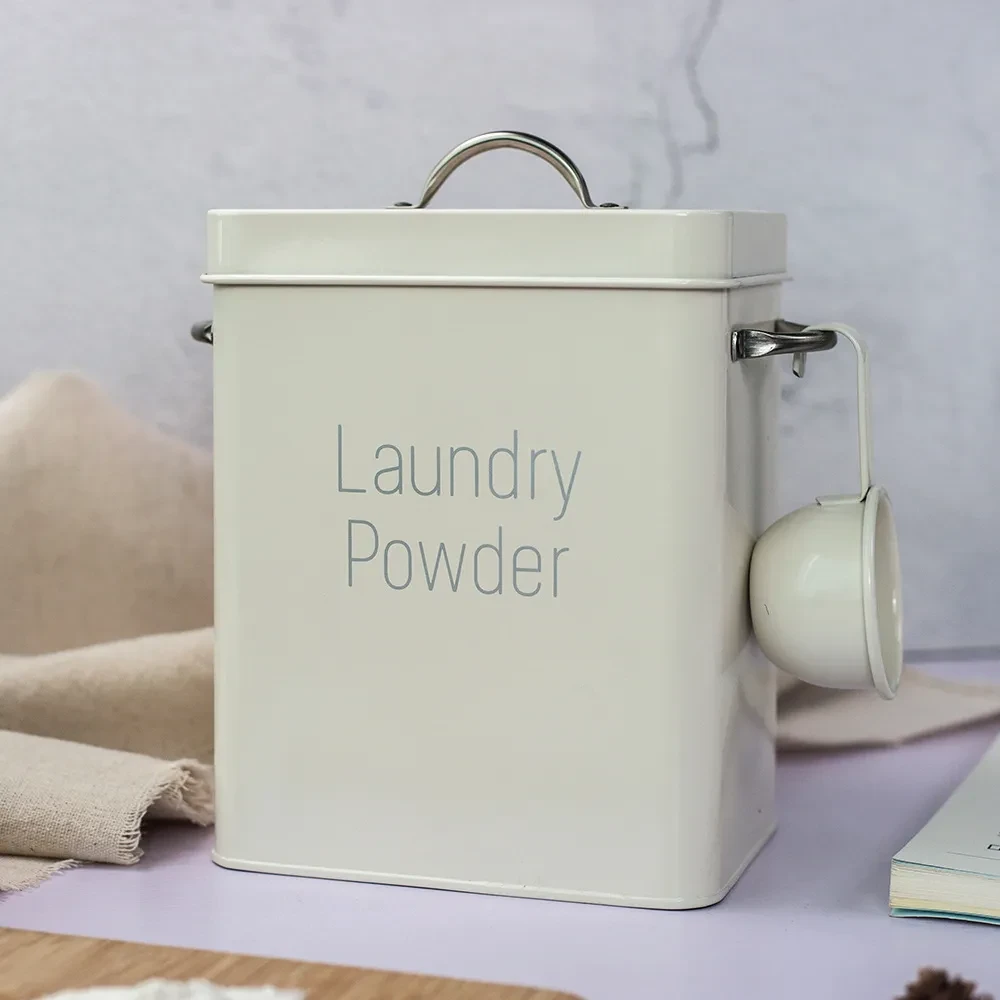 Laundry Powder Container