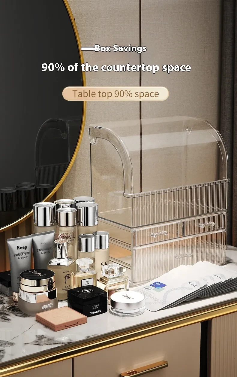 Large Perfume Organizer