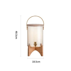 Plastic Drink Dispenser with Spigot