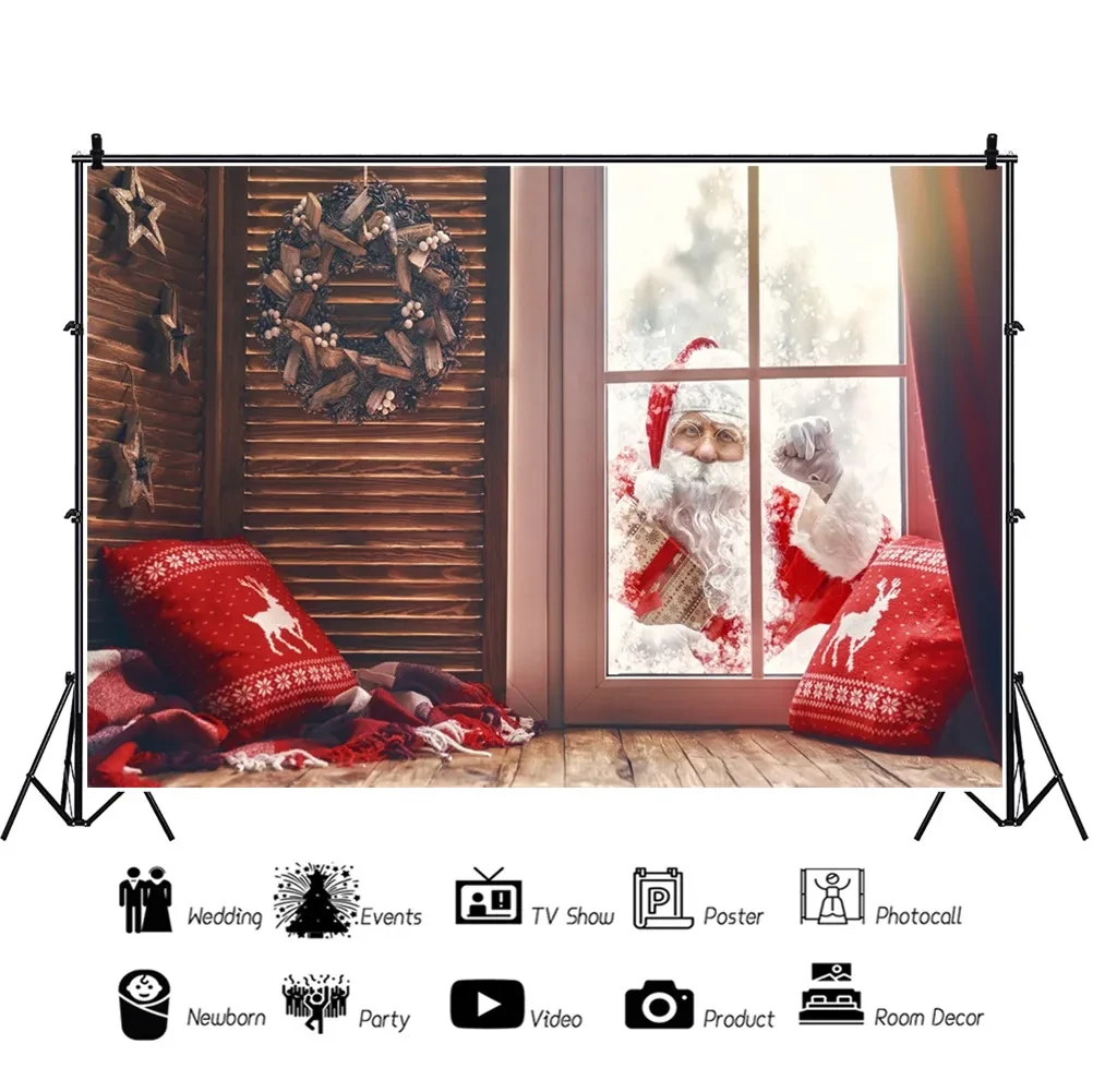 Christmas Backdrop
