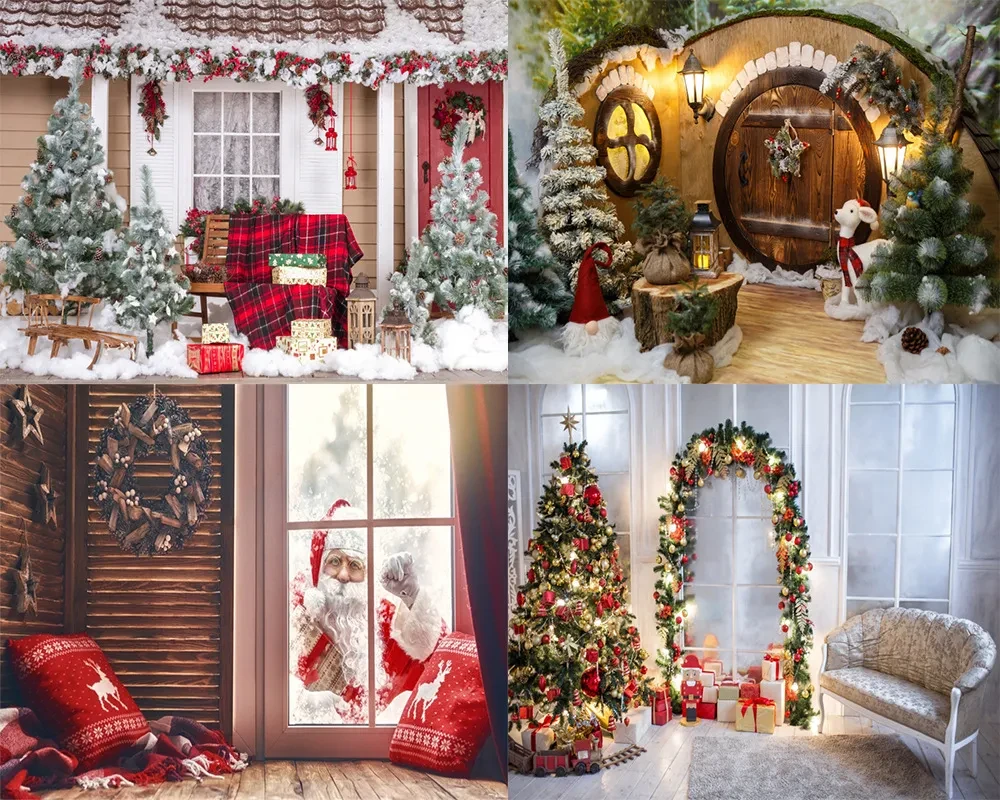 Christmas Backdrop