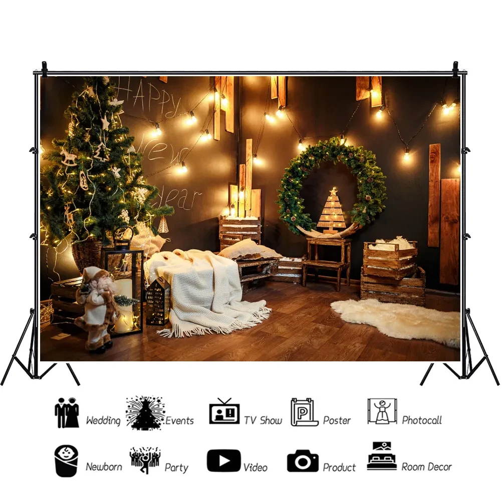Christmas Backdrop