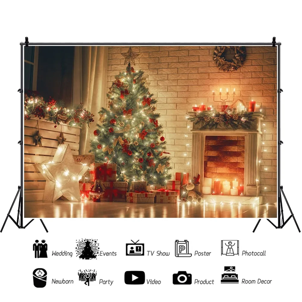 Christmas Backdrop