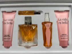 Lancome La Vie Est Belle Eau De Parfum Gift Set