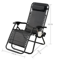 Outdoor Patio Recliner