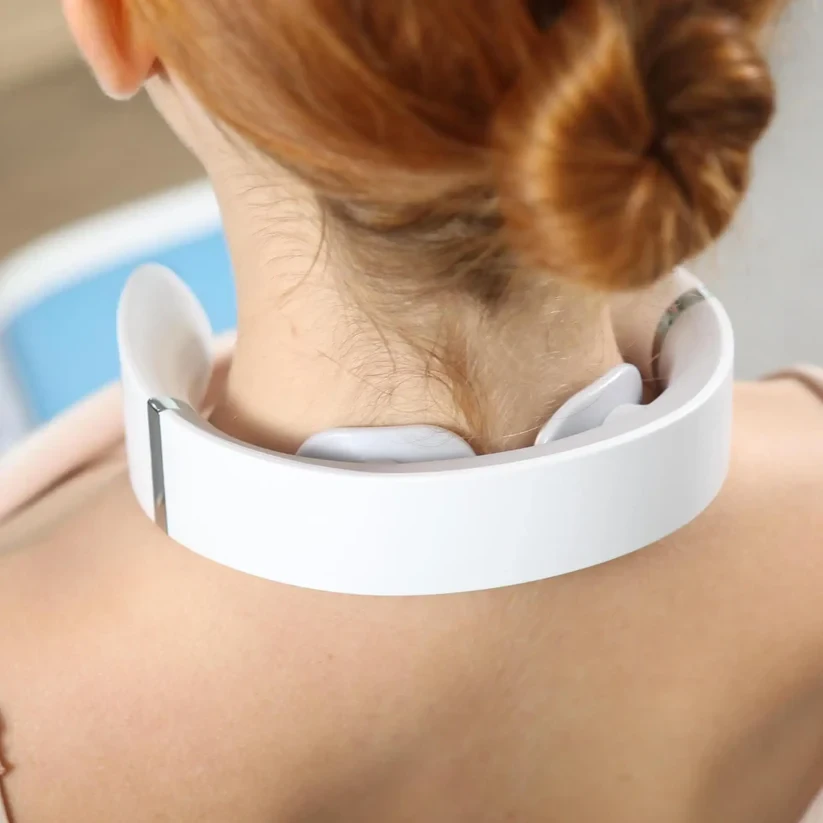 PulseX™ Electric Neck Massager