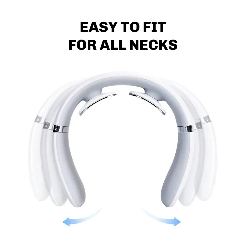 PulseX™ Electric Neck Massager