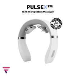 PulseX™ Electric Neck Massager