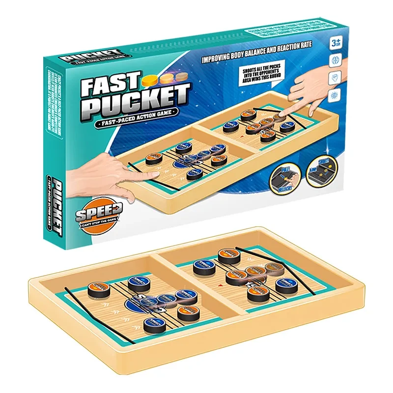 Wood Soccer