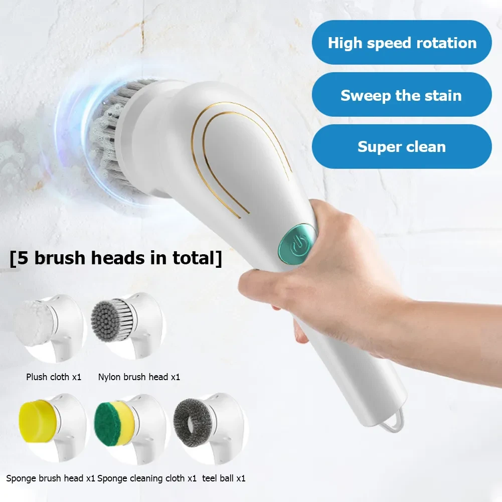 Bathtub Cleaning Brush