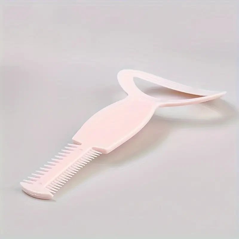 Eyeliner Stencils, Mascara Shield Guard, and Eyelash Applicator Tool Set – Perfect Tools for Flawless Eye Makeup
