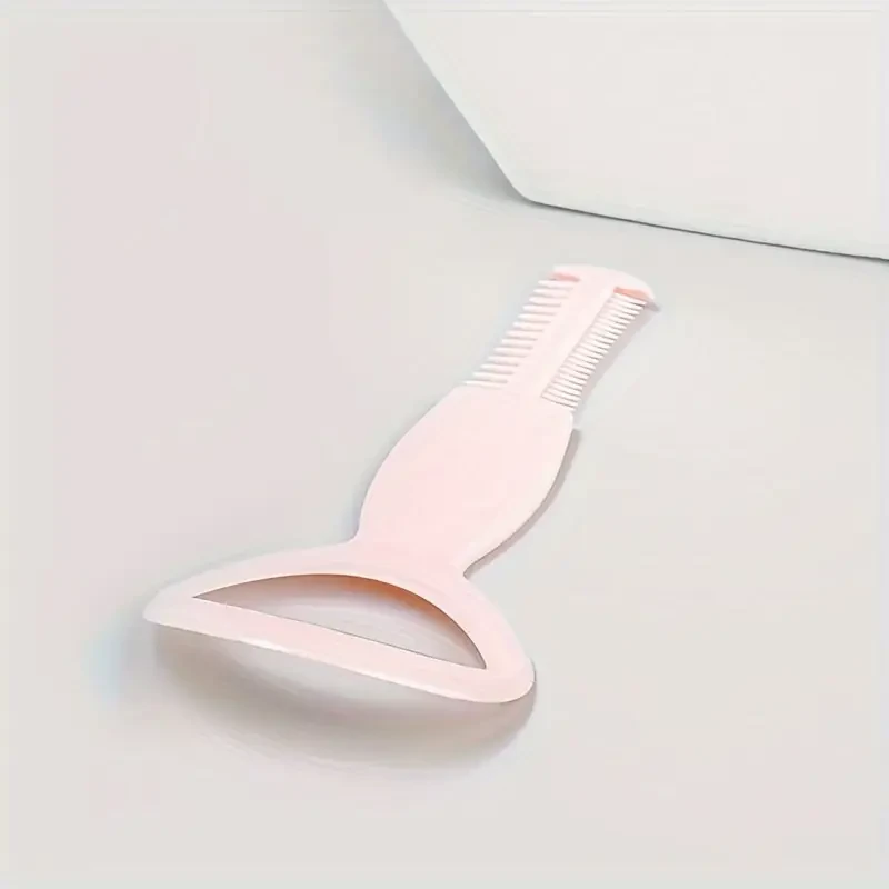 Eyeliner Stencils, Mascara Shield Guard, and Eyelash Applicator Tool Set – Perfect Tools for Flawless Eye Makeup
