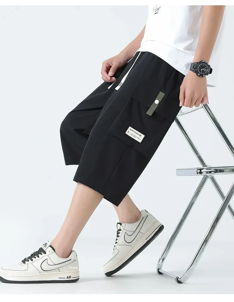 Men’s 3/4 Capri Pants