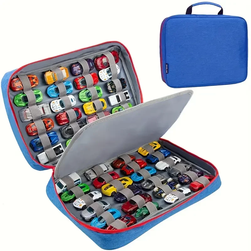 Carrying Case for Toy Cars – Durable Storage Bag for Kids' Toy Cars (Bag Only)