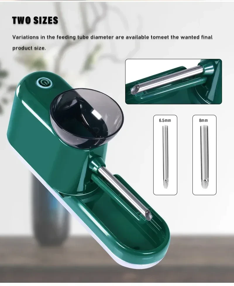 Automatic Cigarette Roller