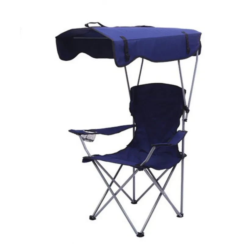Sun Chair With Canopy