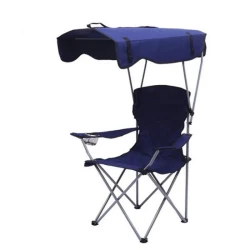 Sun Chair With Canopy