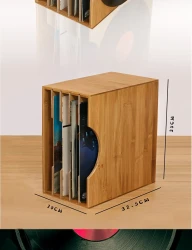 Vinyl Record Storage
