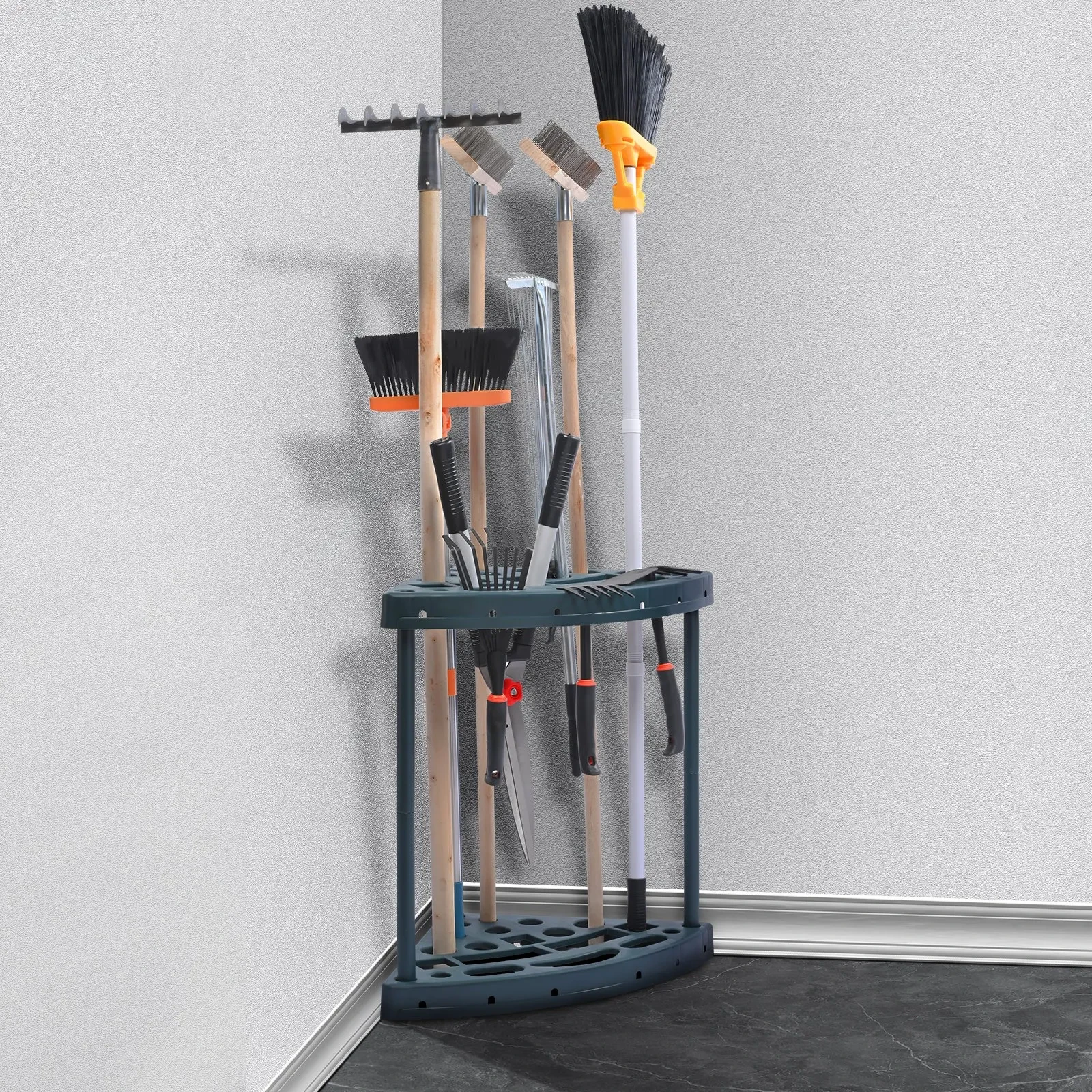 Plastic Garden Tool Holder