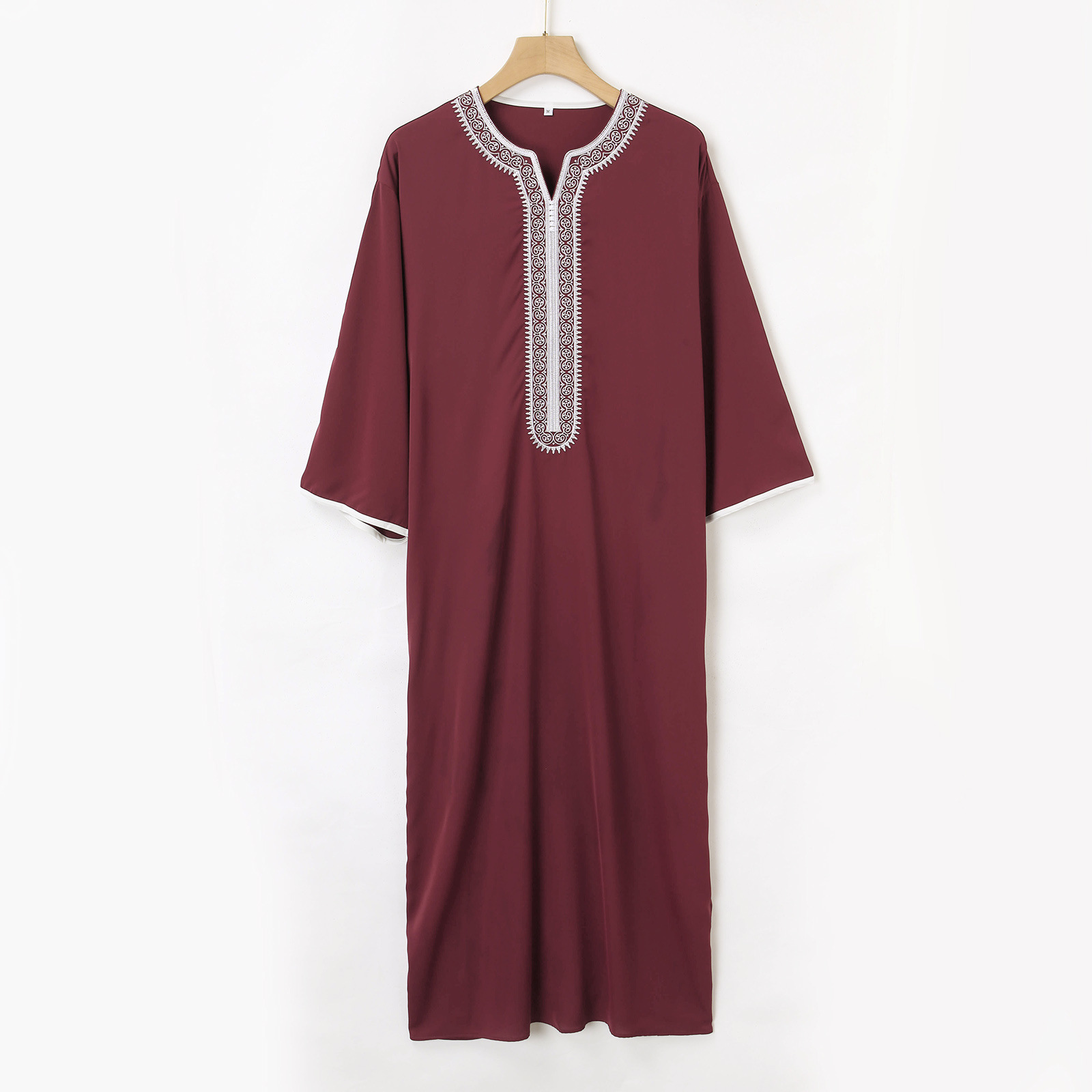 Men’s Kaftan Dressing Gown