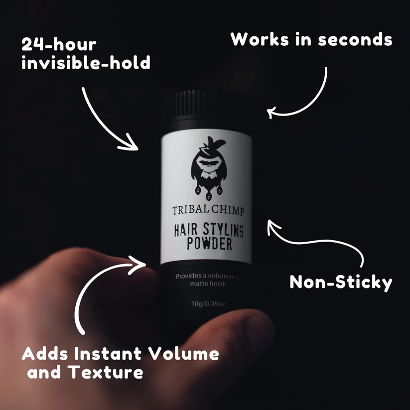 Hair Styling Powder