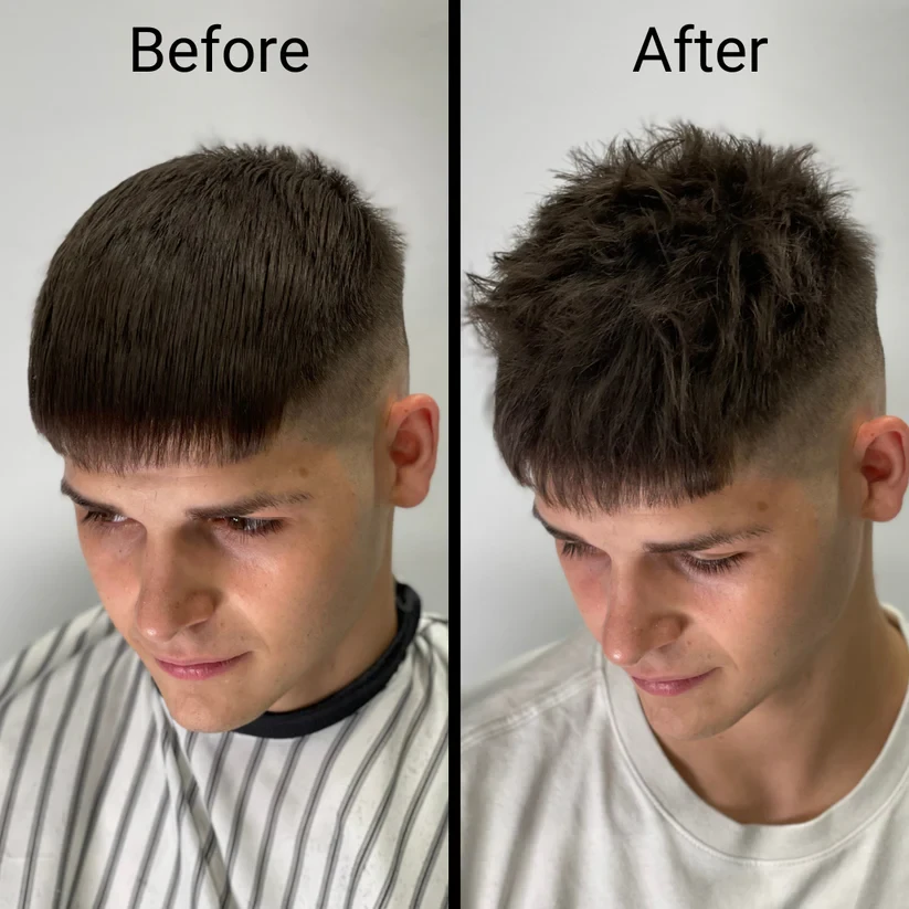 Hair Styling Powder