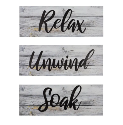 Small Bathroom Wall Art
