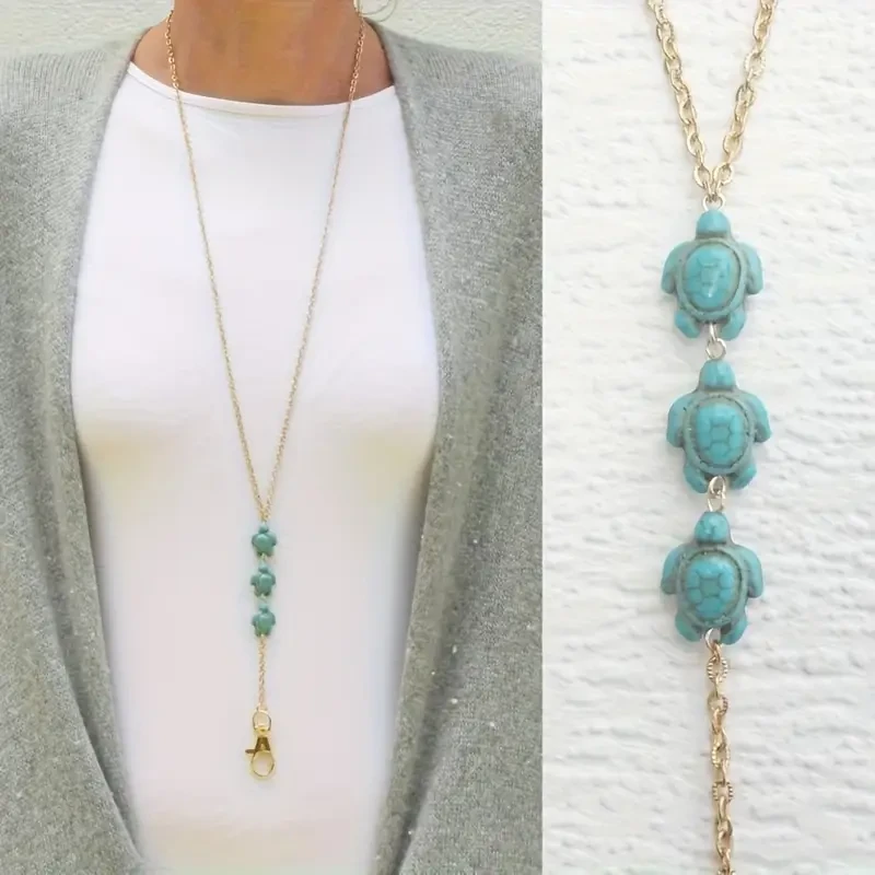ID Holder Necklace