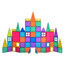 Magnetic Building Blocks