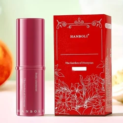 Hanboli Portable Solid Perfume for Women and Men – Refreshing Solid Balm, Perfect for Dating and Daily Life, Ideal Gift for All Occasions